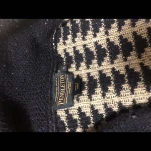 Pendleton sweater